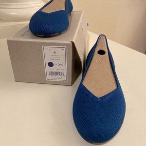 Rothy's Deep Ocean Flats